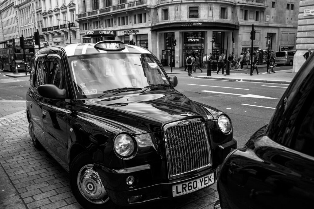 Taxi - Minibus Insurance Quote Request Enquiry Form